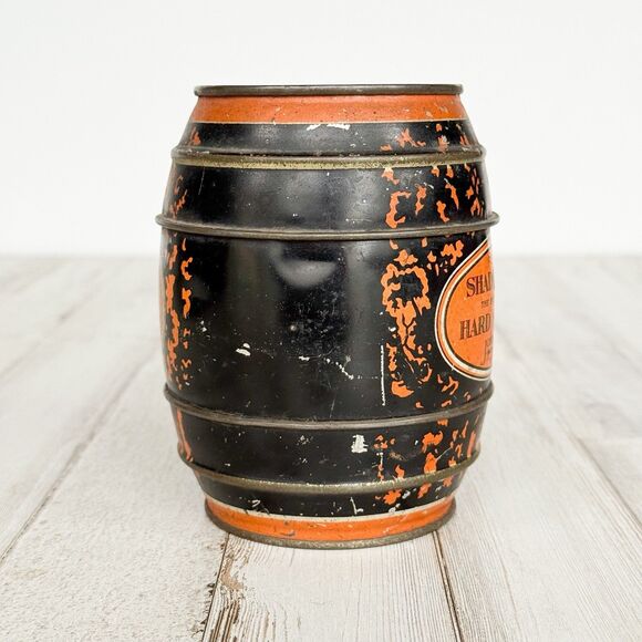 Vintage Johnston’s Shadowland Hard Candies Tin - Picture 3 of 12